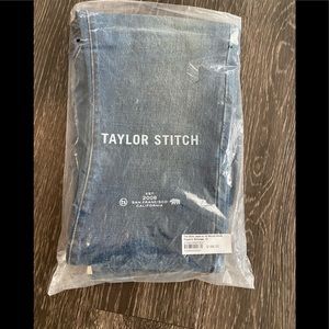 Taylor Stitch- The Slim Jean 18 month wash